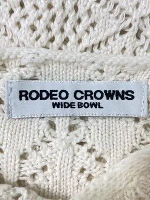 RODEO CROWNS/ロデオクラウンズ/ワンピース/ワンピース/ドレス/アイボリー/FREE