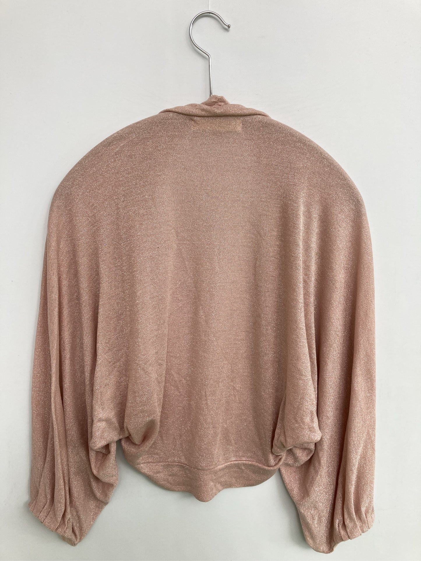 milli de I`air/カーディガン/ボレロ/トップス/ピンク