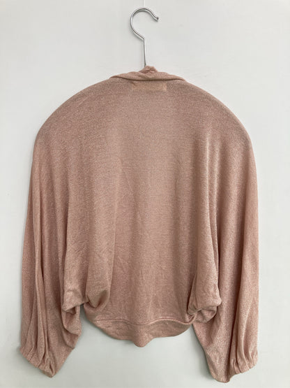 milli de I`air/カーディガン/ボレロ/トップス/ピンク