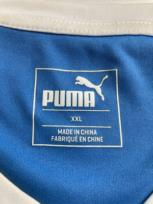 PUMA/プーマ/その他トップス/トップス/ブルー/XXL