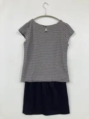 index/インデックス/ワンピース/ワンピース/ドレス/ネイビー/M