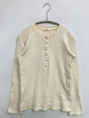 cepo/セポ/Tシャツ/カットソー/トップス/アイボリー/M