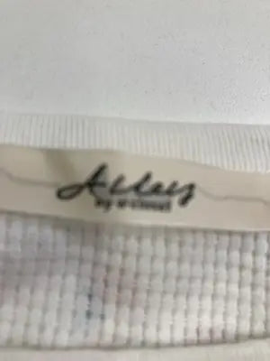 Alley/アリー/Tシャツ/カットソー/トップス/アイボリー