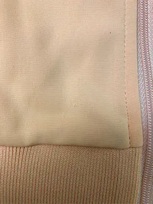 courreges/クレージュ/ジャージ/トラックジャケット/トップス/オレンジ/40