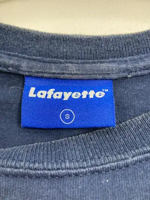 Lafayette/ラファイエット/Tシャツ/カットソー/トップス/ネイビー/S