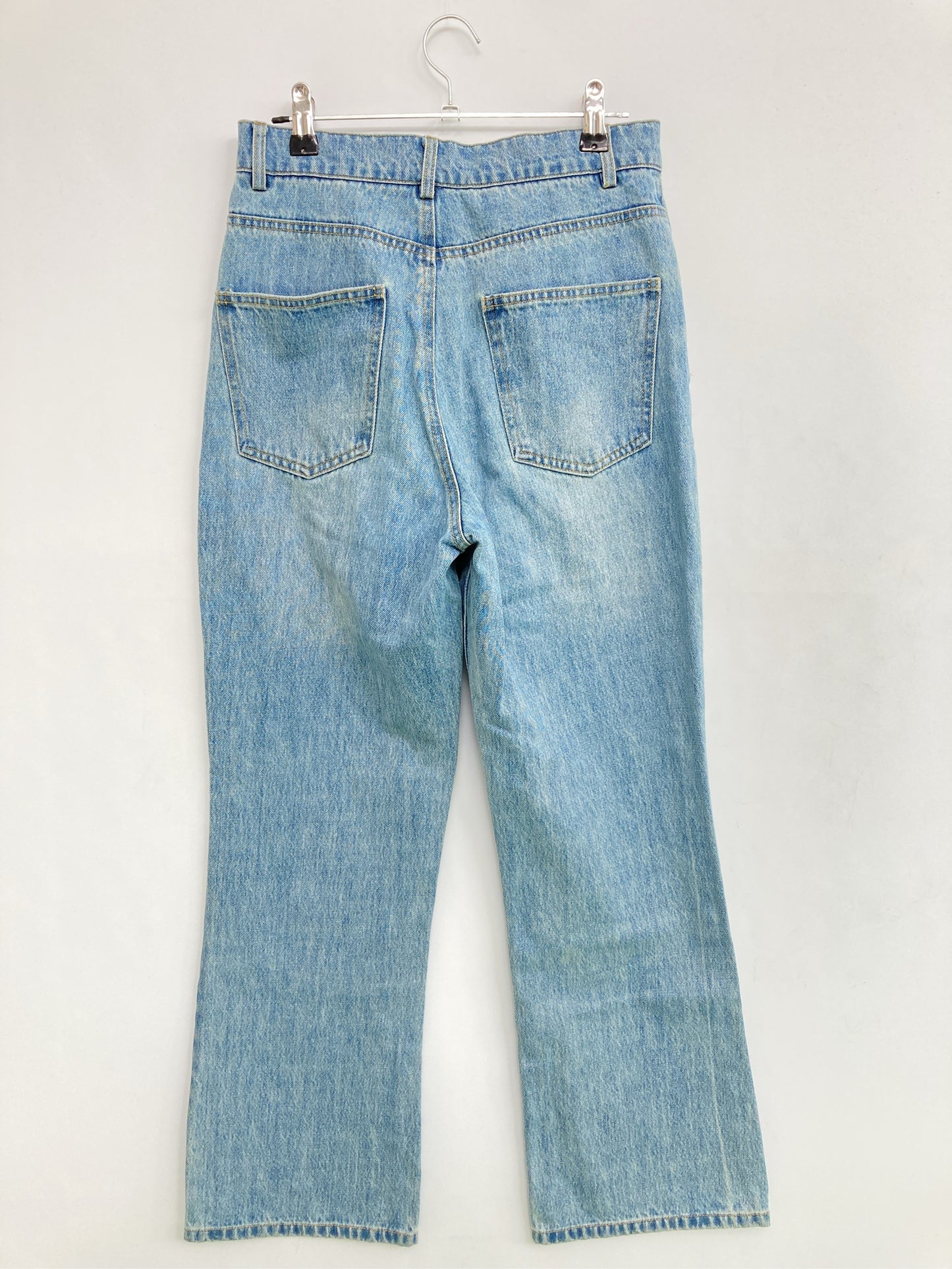 デニムパンツ/パンツ/ブルー/M