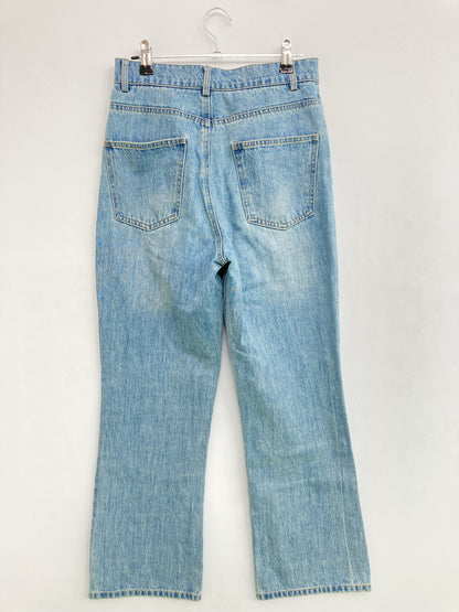 デニムパンツ/パンツ/ブルー/M