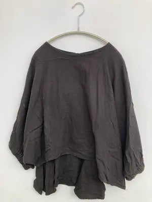 その他トップス/トップス/ブラック/M~L