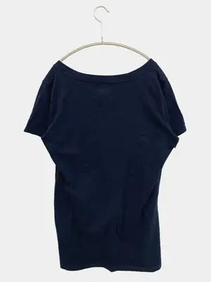GILLY HICKS/Tシャツ/カットソー/トップス/ネイビー/L