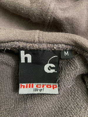 HILL CROP/ベスト/トップス/ブラウン/M