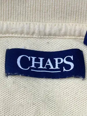 CHAPS/チャップス/ポロシャツ/トップス/イエロー/L/G