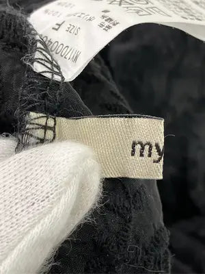 mystic/ミスティック/シャツ/ブラウス/トップス/ブラック/F