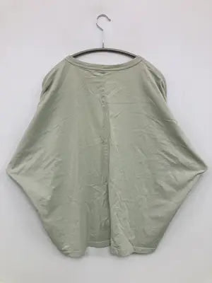 UNIQLO/ユニクロ/Tシャツ/カットソー/トップス/ライトグリーン/L