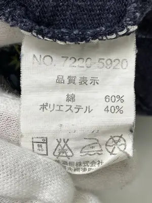 Smith's American/Tシャツ/カットソー/トップス/ネイビー/M
