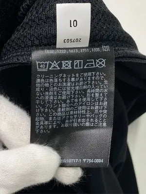 UNIQLO/ユニクロ/パーカー/トップス/ブラック/L