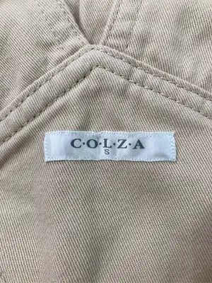 COLZA/コルザ/サロペット/オーバーオール/オールインワン・サロペット/ベージュ/S