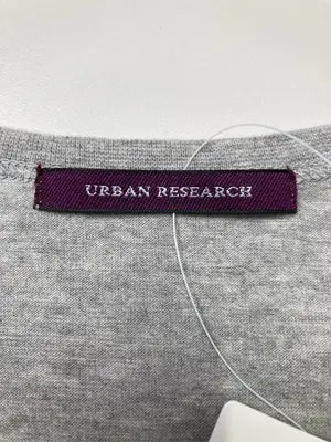 URBAN RESEARCH/アーバンリサーチ/Tシャツ/カットソー/トップス/グレー/Free
