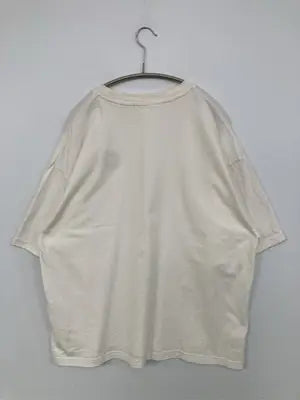 KANGOL/カンゴール/Tシャツ/カットソー/トップス/ホワイト/M