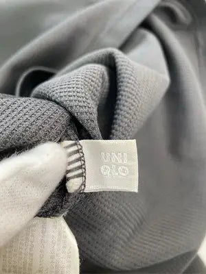 UNIQLO/ユニクロ/Tシャツ/カットソー/トップス/グレー/L