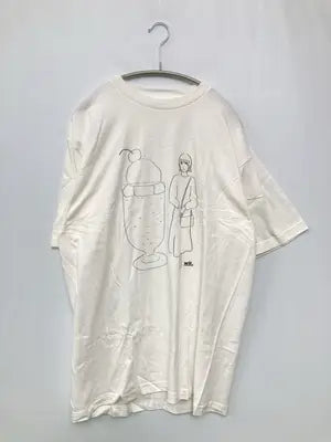 Printstar/プリントスター/Tシャツ/カットソー/トップス/ホワイト/XL