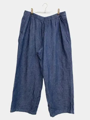無印良品/ムジルシリョウヒン/その他パンツ/パンツ/ネイビー/XL