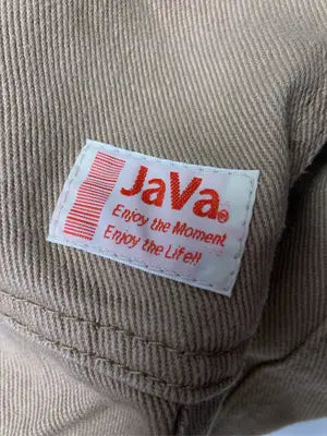 JaVa/ジャバ/デニムパンツ/パンツ/ベージュ/S