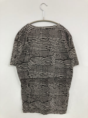 ABAHOUSE/アバハウス/Tシャツ/カットソー/トップス/ブラック/2