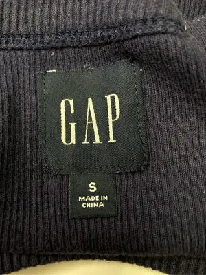 GAP/ギャップ/タンクトップ/トップス/ネイビー/S