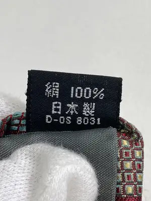 Valencia/ネクタイ/ファッション雑貨/レッド