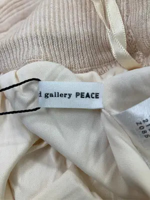 E hyphen world gallery peace/イーハイフンワールドギャラリーピース/ロングスカート/スカート/アイボリー/F