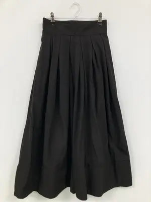 AZUL by MOUSSY/アズールバイマウジー/ロングスカート/スカート/ブラック/FREE