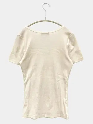 VANITY FACE/ヴァニティフェイス/Tシャツ/カットソー/トップス/ホワイト