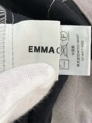 EMMA CLOTHES/エマクローズ/スラックス/パンツ/ベージュ/L