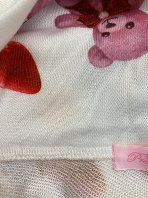 Princess Melody/プリンセスメロディ/パーカー/トップス/ホワイト/F