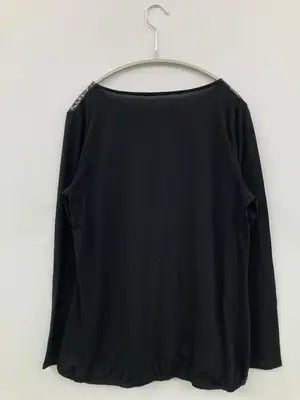 Tシャツ/カットソー/トップス/ブラック/M