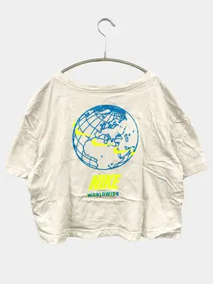 NIKE/ナイキ/Tシャツ/カットソー/トップス/ホワイト/M