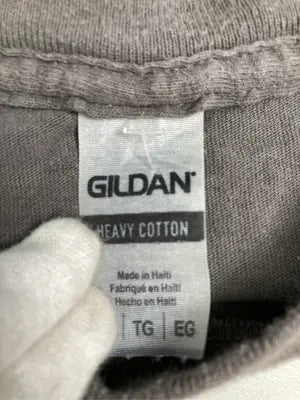 GILDAN/ギルダン/Tシャツ/カットソー/トップス/ブラウン/XL