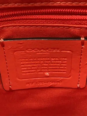 COACH/コーチ/ショルダーバッグ/バッグ/ブラウン