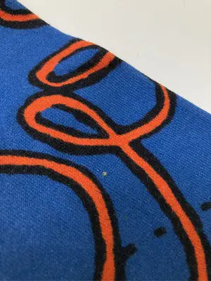 OLLE BORE BLA!/Tシャツ/カットソー/トップス/ブルー