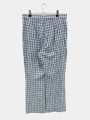 ZARA/ザラ/その他パンツ/パンツ/ブルー/USA L
