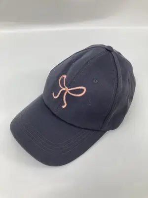 キャップ/帽子/ブラック