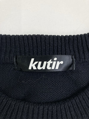 kutir/クティール/ベスト/トップス/ブラック/F