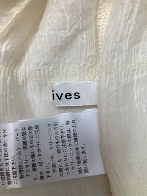 archives/アルシーヴ/Tシャツ/カットソー/トップス/ホワイト