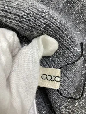 COCO DEAL/ココディール/カーディガン/ボレロ/トップス/グレー/2