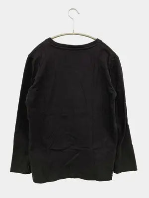 graniph/グラニフ/Tシャツ/カットソー/トップス/ブラック/SS