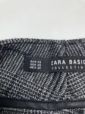 ZARA BASIC/ザラベーシック/その他パンツ/パンツ/ブラック/USA XS