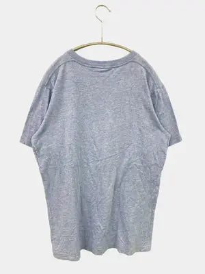 UNIQLO/ユニクロ/Tシャツ/カットソー/トップス/ブルー/L