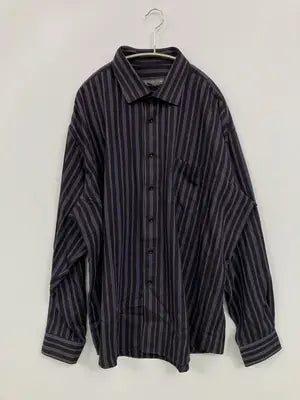 MEN'S WEARHOUSE/シャツ/ブラウス/トップス/ブラック/XXL