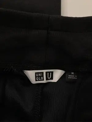 UNIQLO U/ユニクロユー/スウェットパンツ/パンツ/ブラック/M