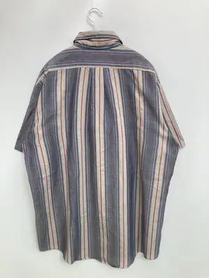 Par Four/パーフォー/シャツ/ブラウス/トップス/ブルー/XL